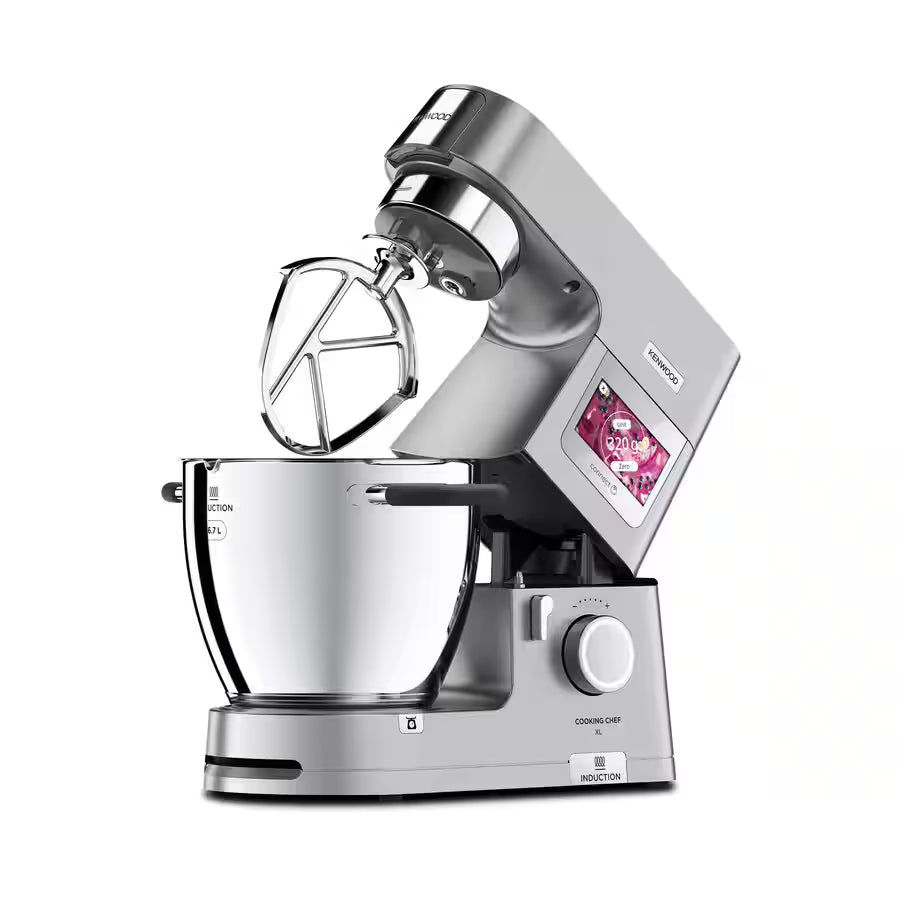 Kenwood Titanium Chef XL Kitchen Machine KCL95.424SI