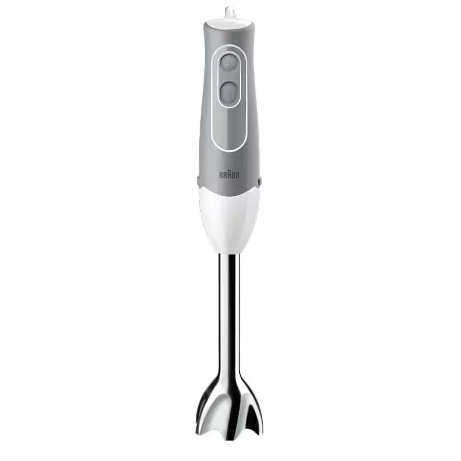 Braun MultiQuick 5 Hand Blender MQ500 Soup Grey
