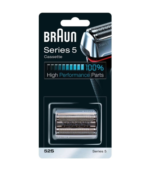 Braun Series 5 Replacement Foil & Cutter Pack 52S