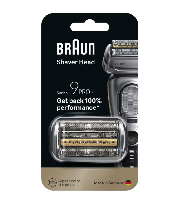 Braun Series 9 Pro+ Replacement Shaver Head 96M