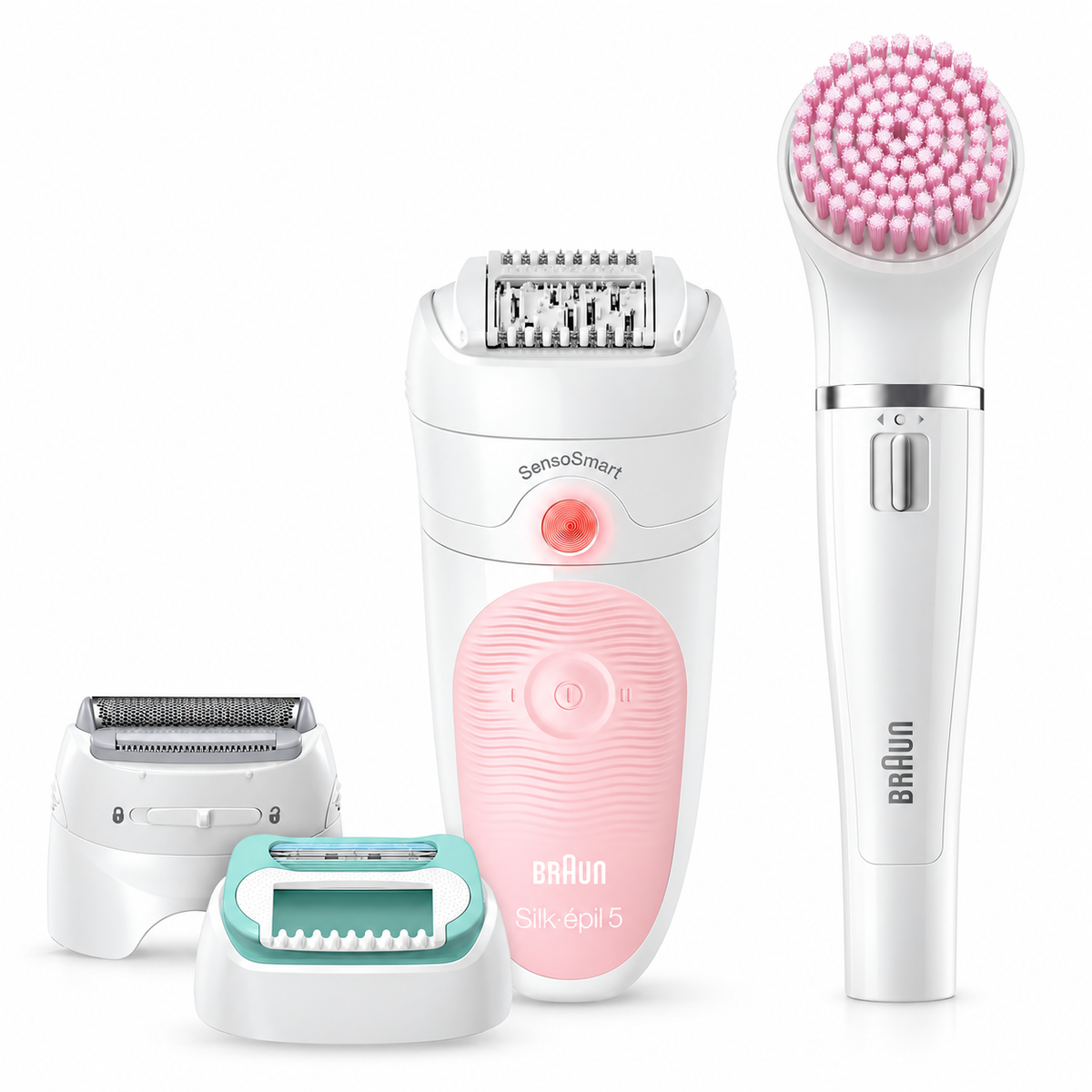 Braun Silk-épil 5 5-875BS Beauty Set