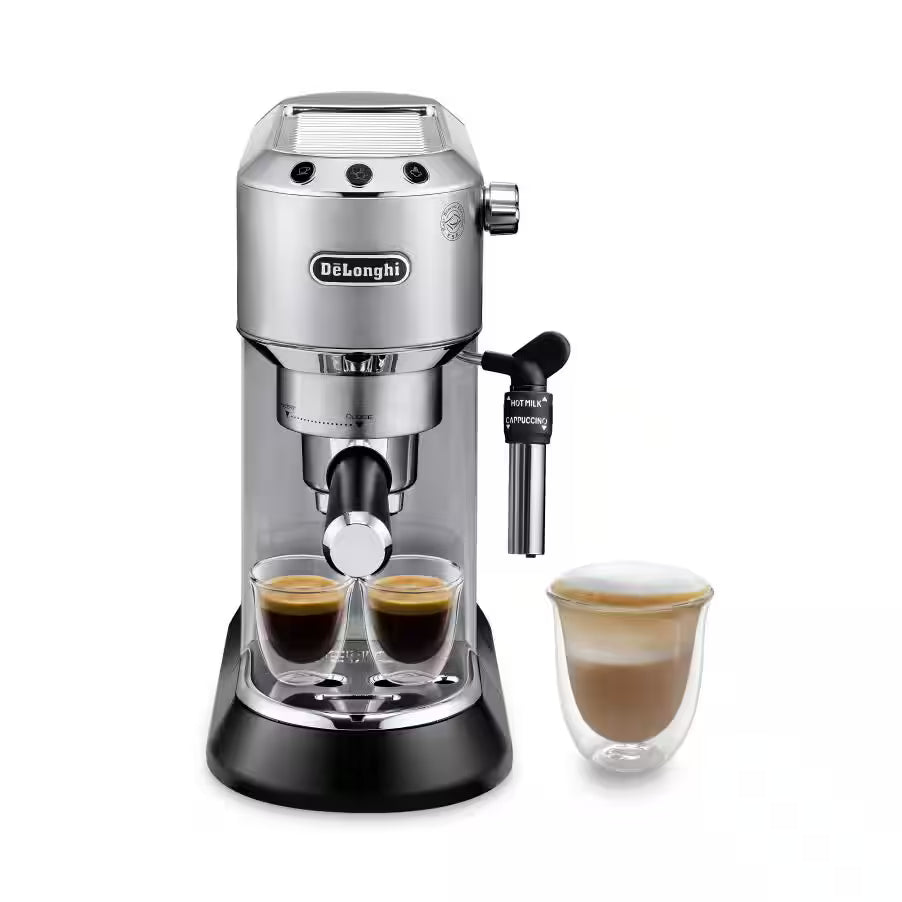 De'Longhi Dedica Style Espresso Machine - EC685 by De'Longhi