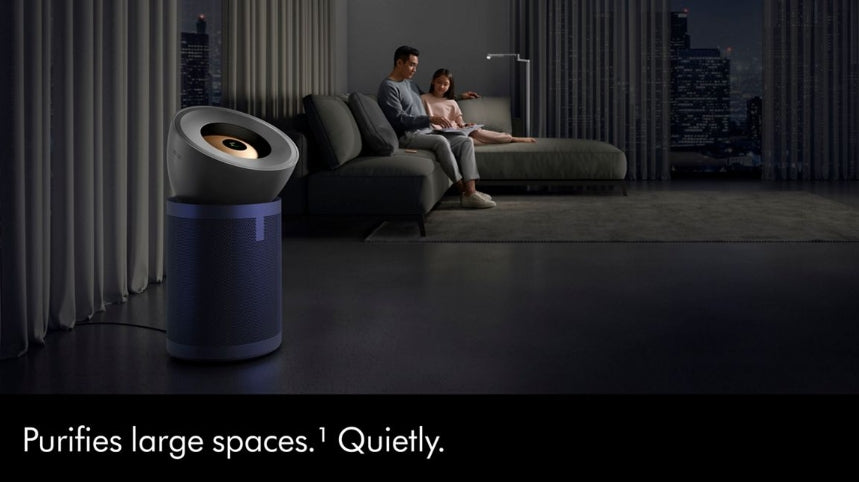 Dyson Purifier Big+Quiet Formaldehyde BP03 – Air Purifier (Nickel/Prussian Blue)