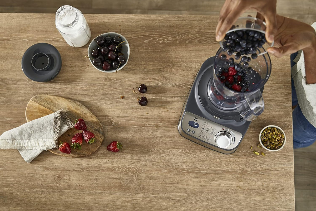 Kenwood MultiPro Express Food Processor FDM71.690SS – 1000W