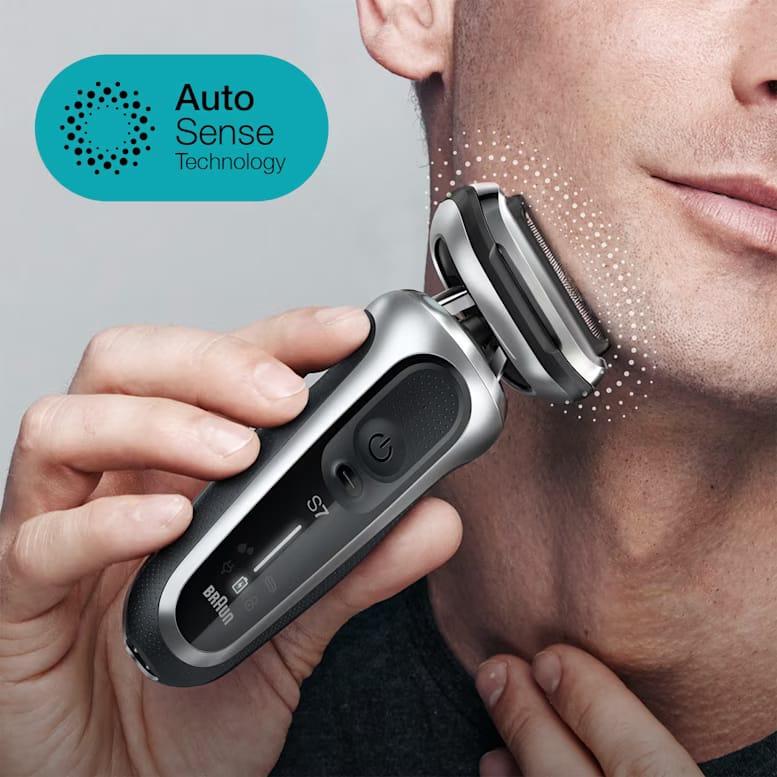 Braun Series 7 Electric Shaver - 71-S1000s by Braun