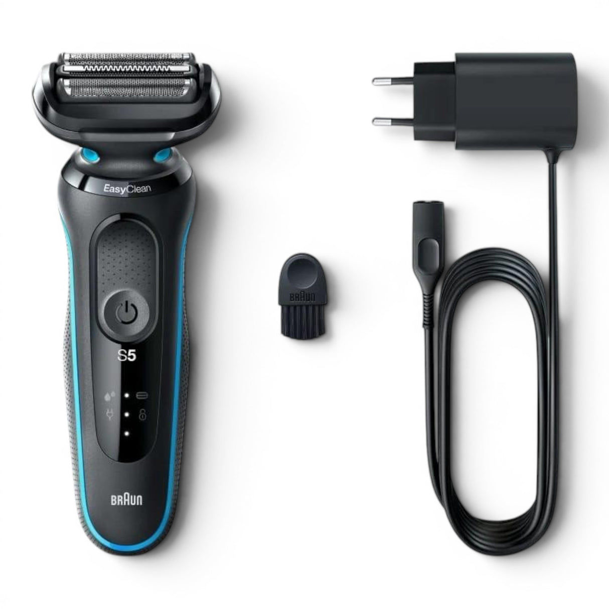 Braun Series 5 Wet & Dry Electric Shaver - 50-M1000s by Braun