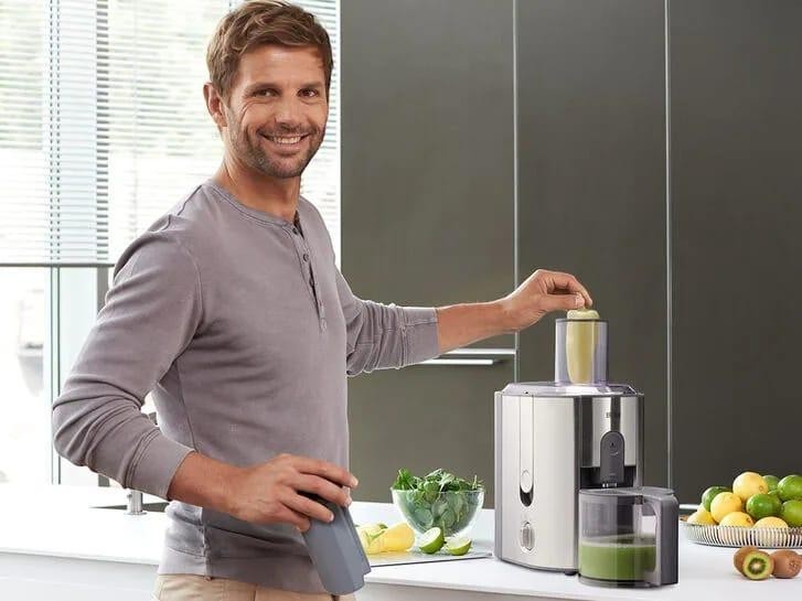 Braun Identity Collection Spin Juicer J700 - Grey by Braun