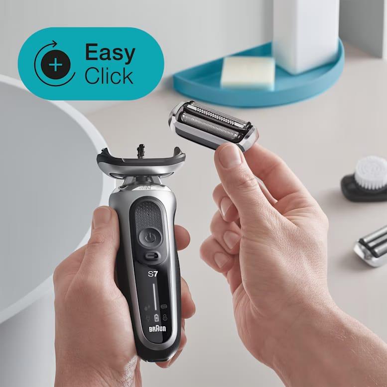 Braun Series 7 Electric Shaver - 71-S1000s by Braun