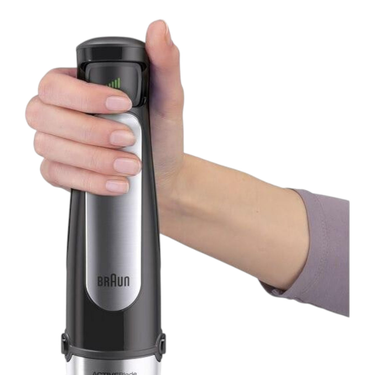 Braun MultiQuick 7 Hand Blender - MQ7045X by Braun