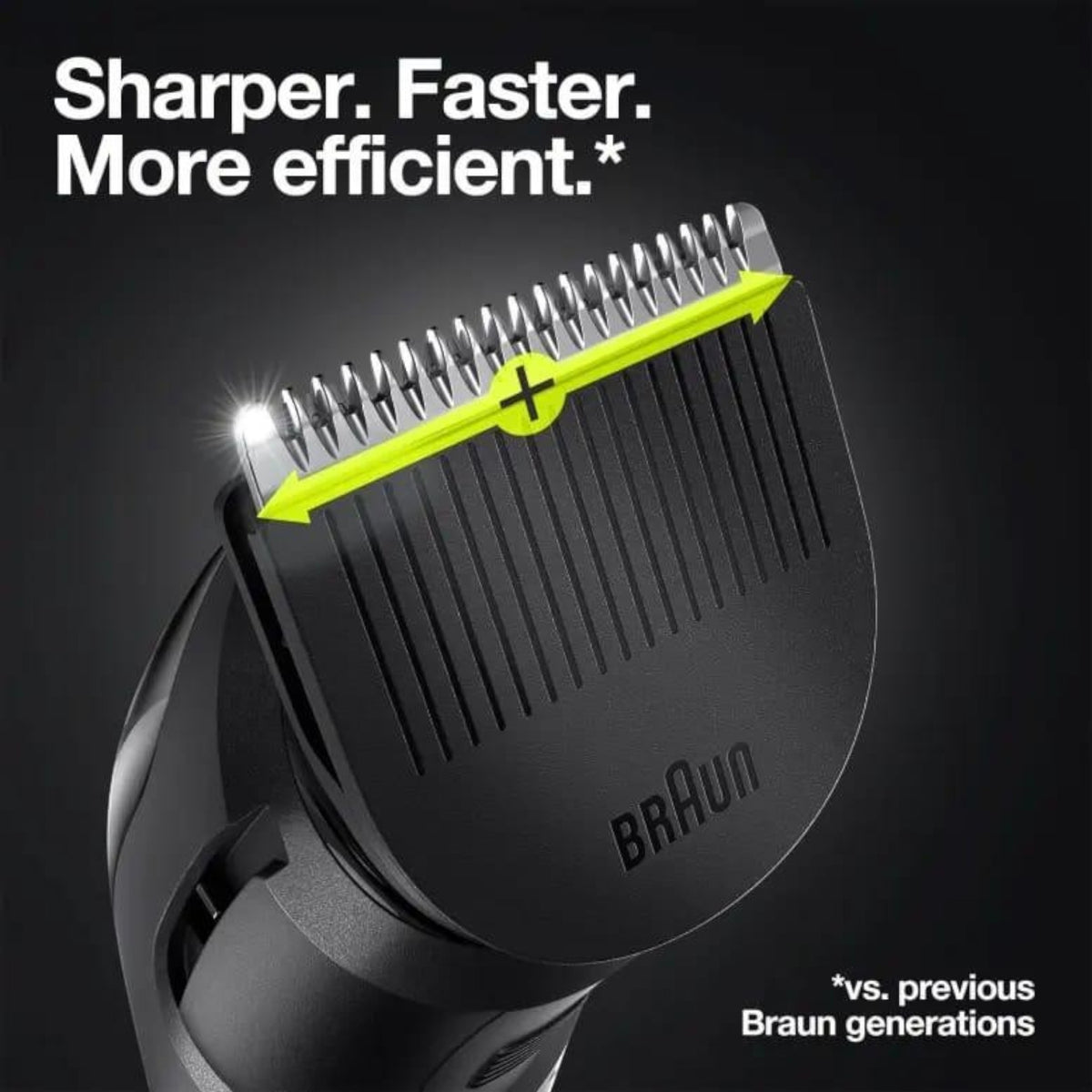 Braun All-in-One Trimmer 7-in-1 - MGK3245 by Braun