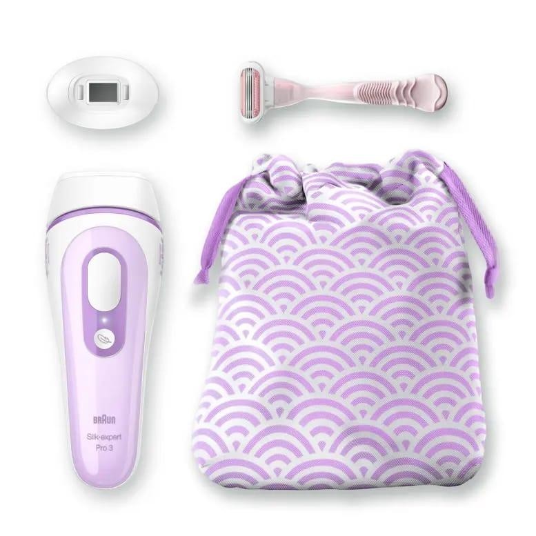 Braun Silk-expert Pro 3 IPL Hair Removal Device - PL3111 by Braun