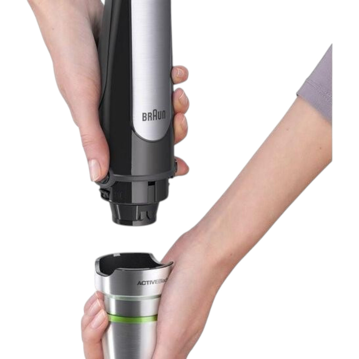 Braun MultiQuick 7 Hand Blender - MQ7045X by Braun