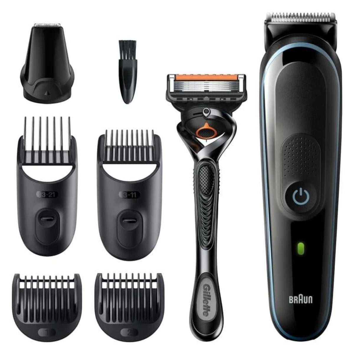 Braun All-in-One Trimmer 7-in-1 - MGK3245 by Braun