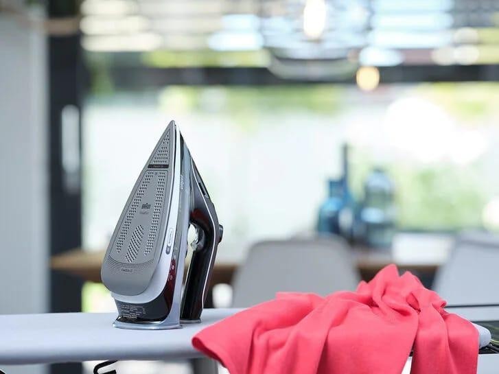 Braun TexStyle 5 Pro Steam Iron - SI5188BK by Braun