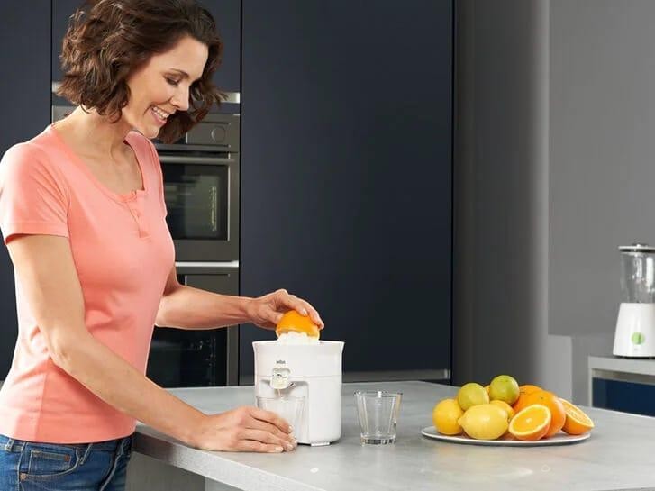 Braun TributeCollection Citrus Juicer - CJ3050 by Braun