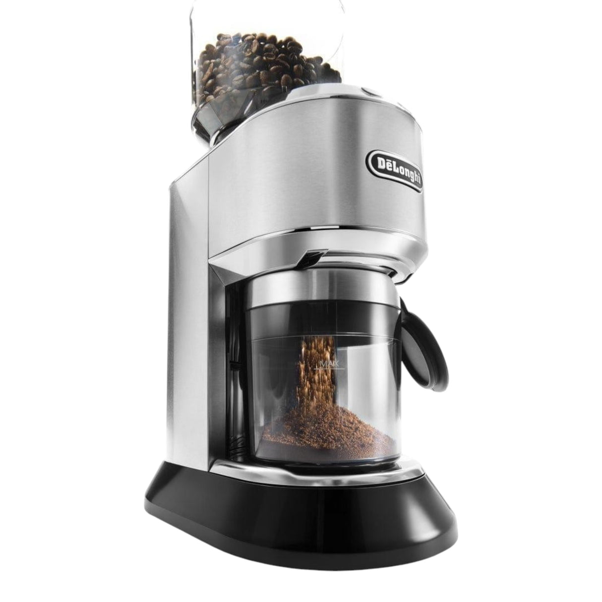 De'Longhi Dedica Digital Coffee Grinder - KG521.M by De'Longhi