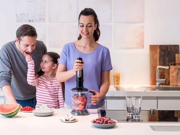 Braun MultiQuick 7 Hand Blender - MQ7045X by Braun