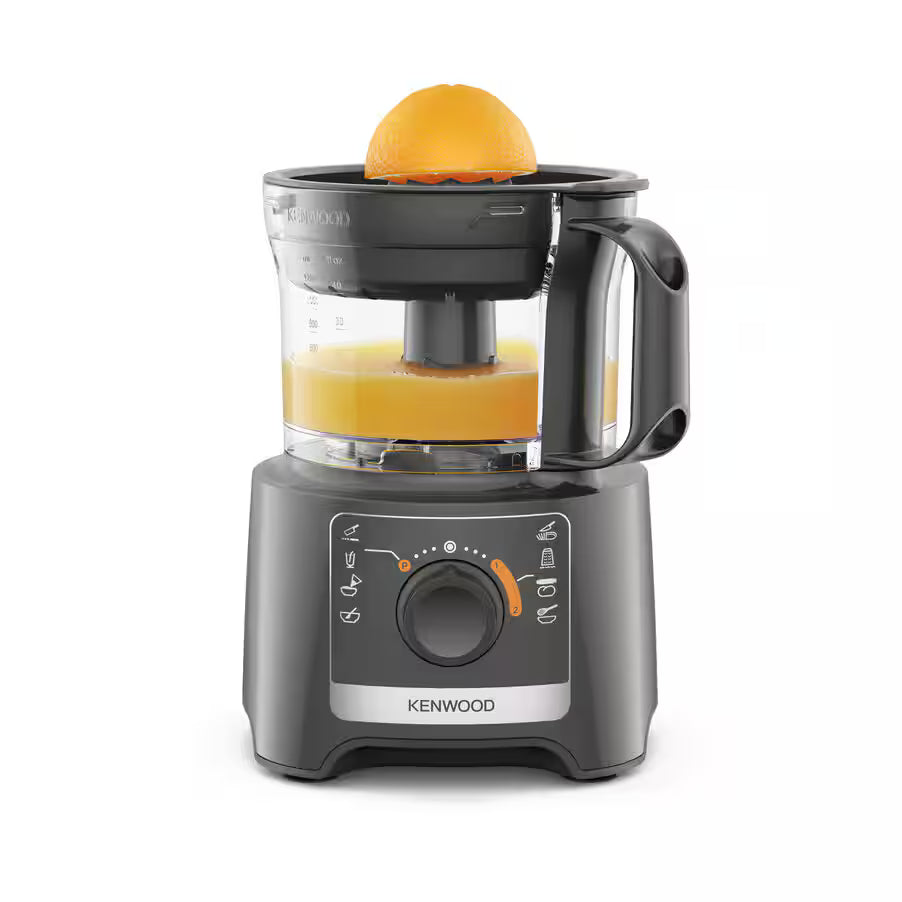 Kenwood MultiPro Compact Food Processor & Blender 800W — FDP31.270GY