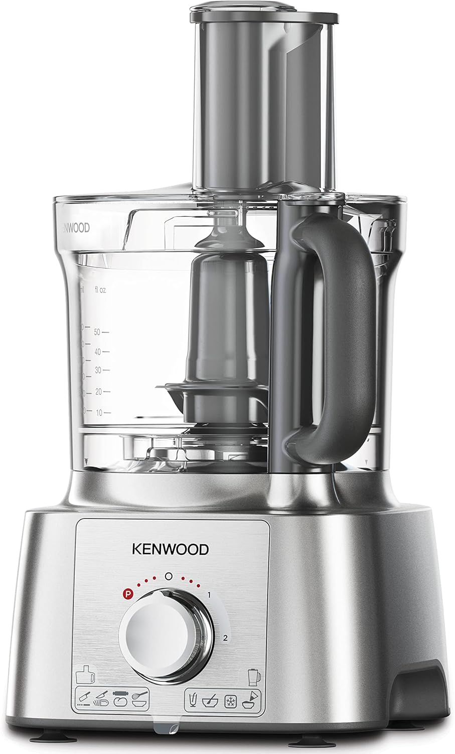 Kenwood MultiPro Express Food Processor FDP65.880SI