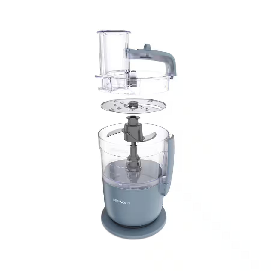 Kenwood MultiPro Go Food Processor FDP22.130GY – 650W