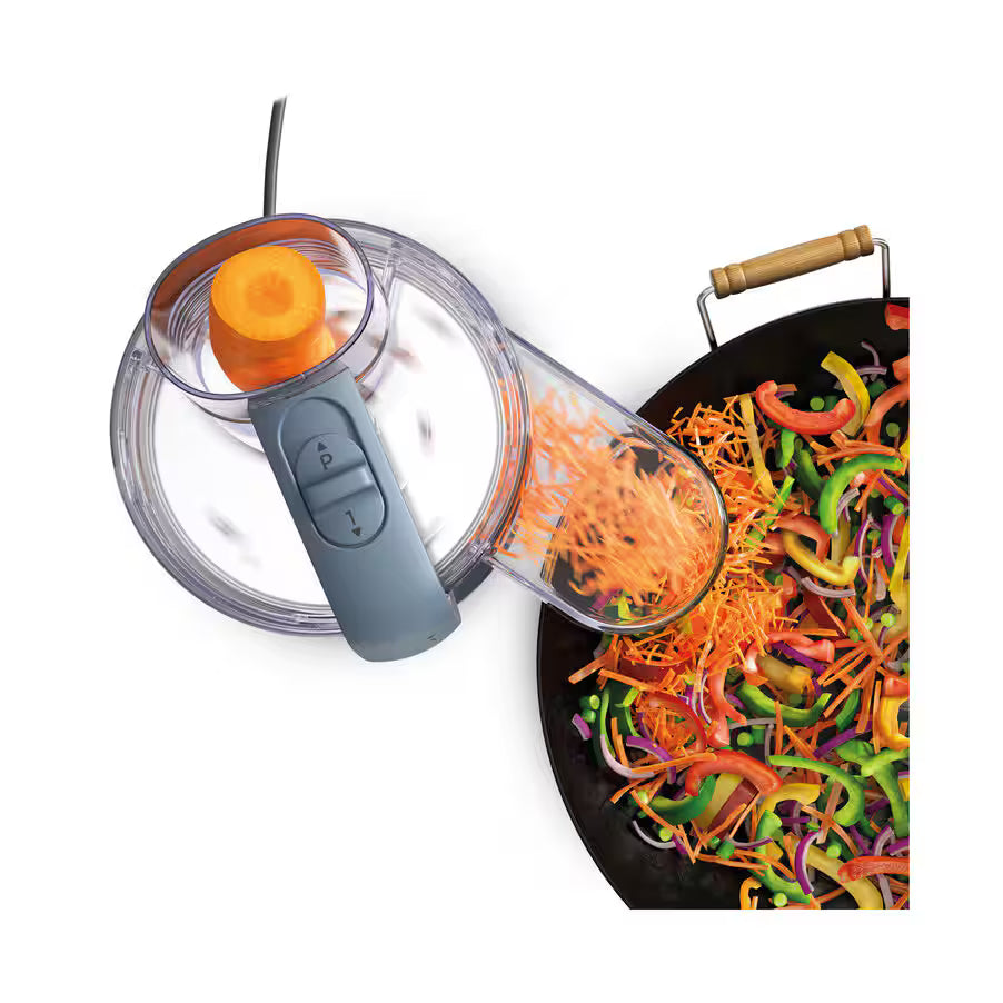 Kenwood MultiPro Go Food Processor FDP22.130GY – 650W