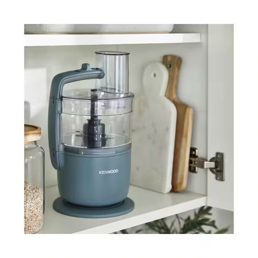Kenwood MultiPro Go Food Processor FDP22.130GY – 650W