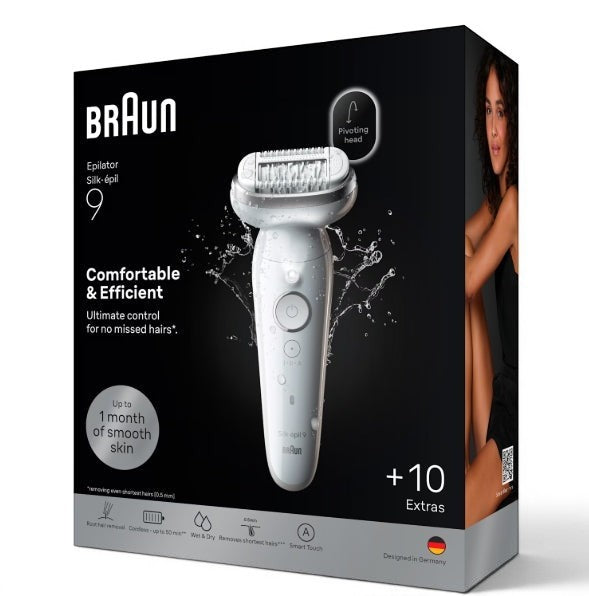 Braun Silk-épil 9 SES9-241 by Braun