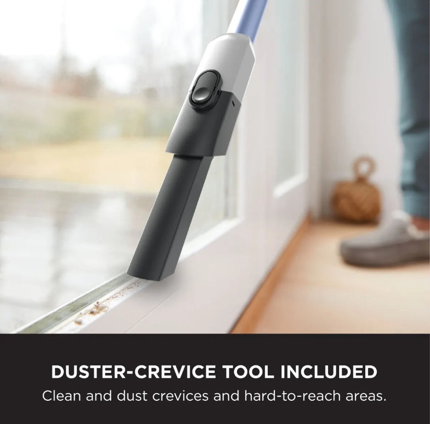 Shark Detect Clean & Empty Cordless Pet Vacuum Cleaner – IW4611MET
