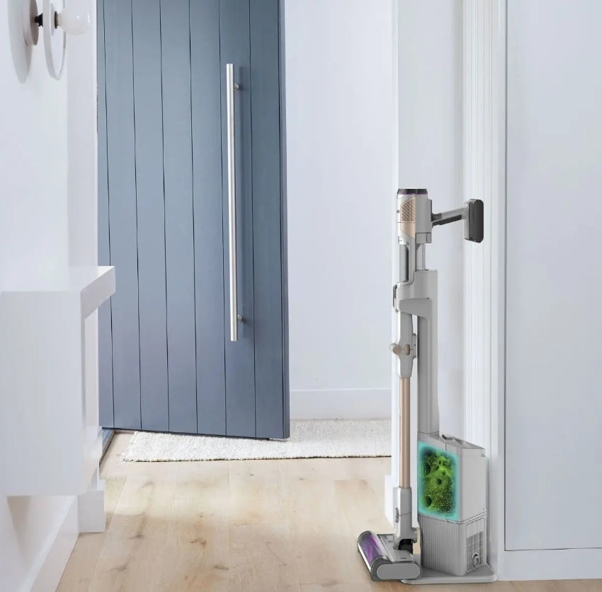 Shark Detect Clean & Empty Cordless Pet Vacuum Cleaner – IW4611MET