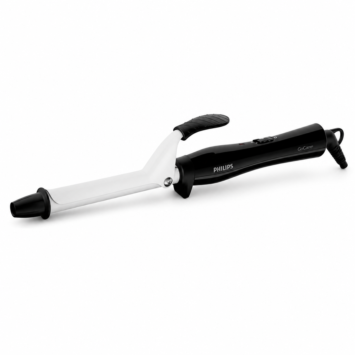 Taghareed Philips StyleCare Essential Curler BHB862, 16mm barrel, ceramic coating for smooth curls.