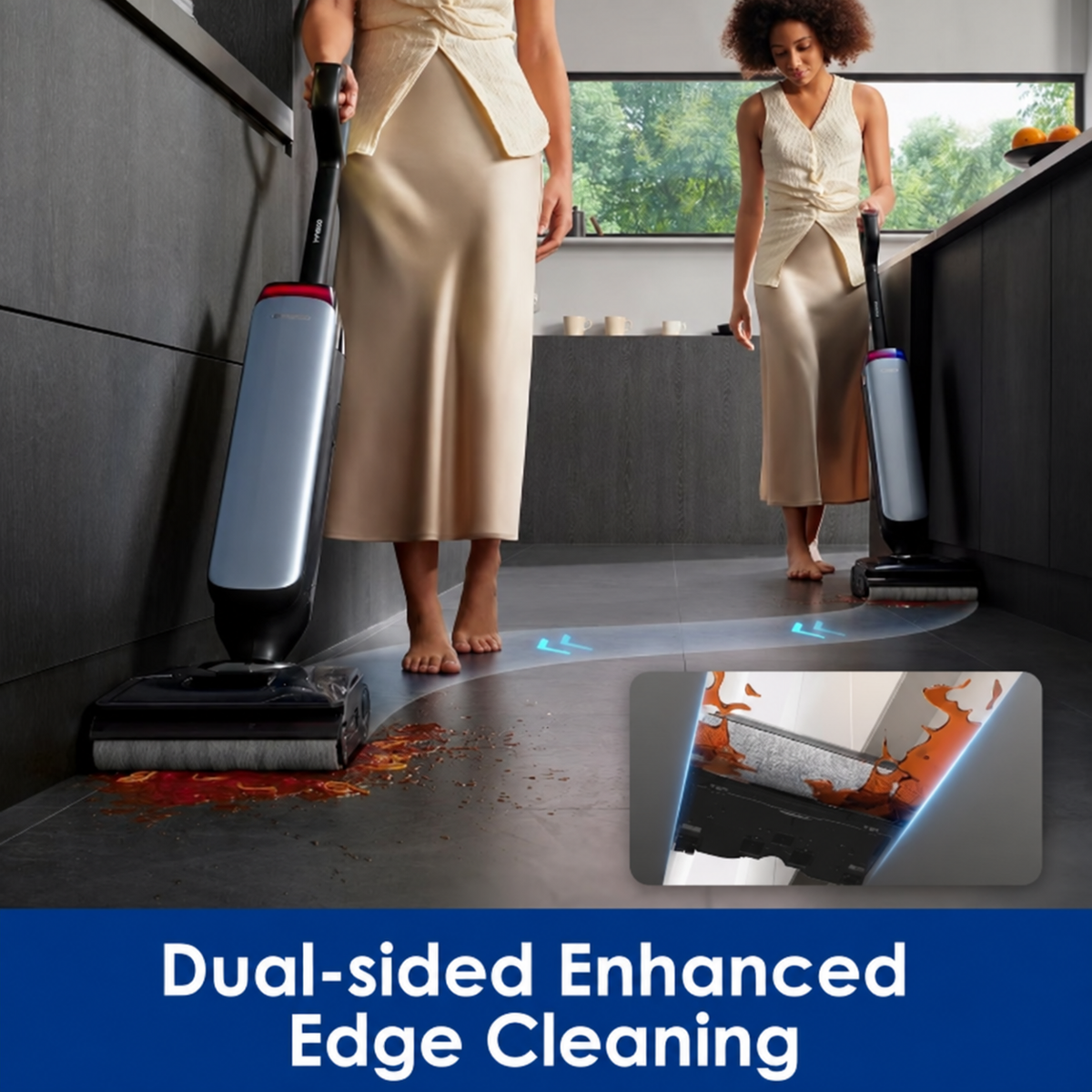Tineco FLOOR ONE S9 Artist Wet Dry Vacuum Cleaner