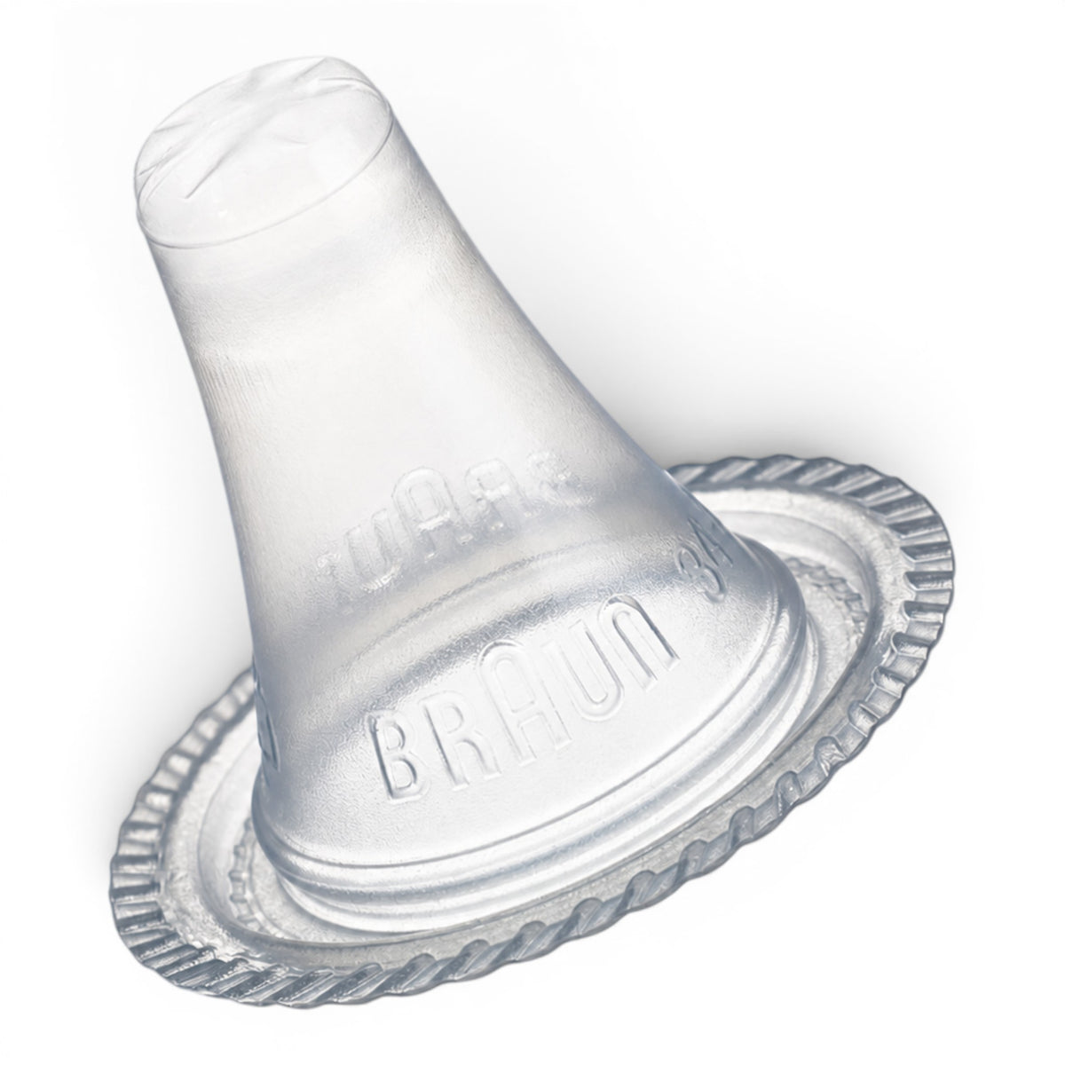 Taghareed Braun ThermoScan disposable clear lens filters for ear thermometers, 40 pack