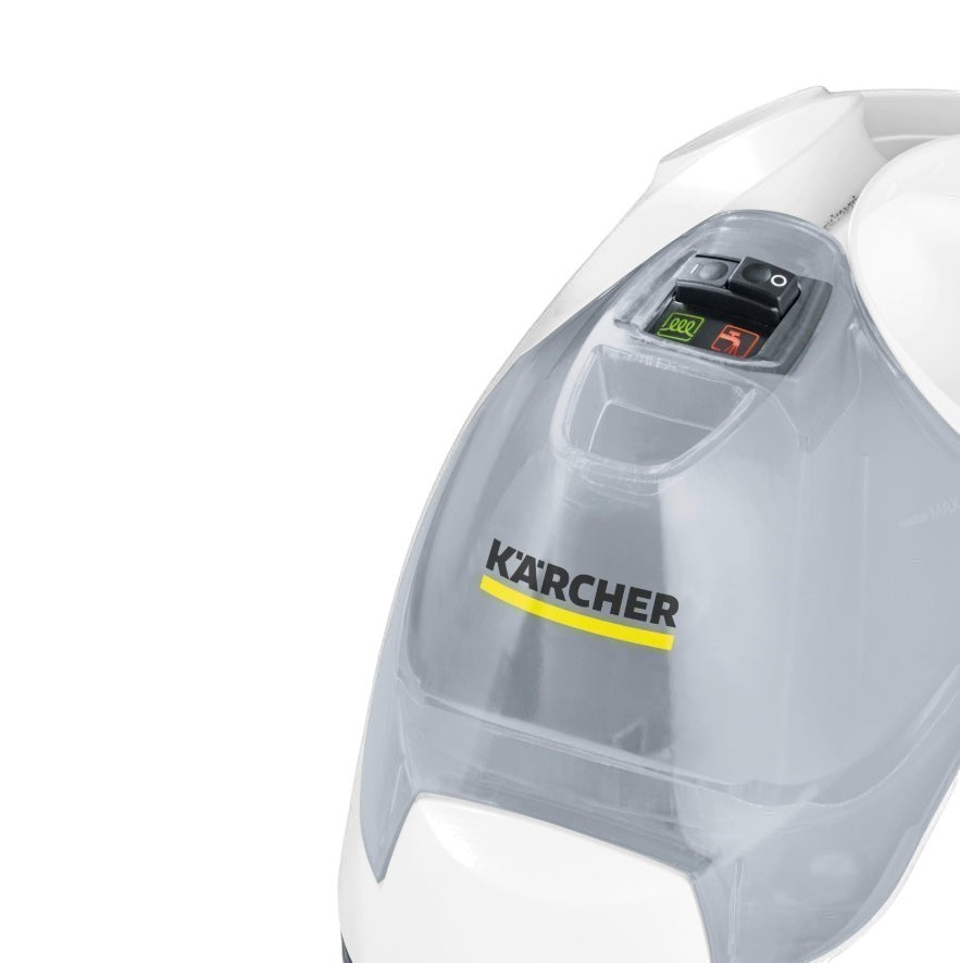 Taghareed Karcher SC 4 EasyFix steam cleaner with refillable water tank and control panel