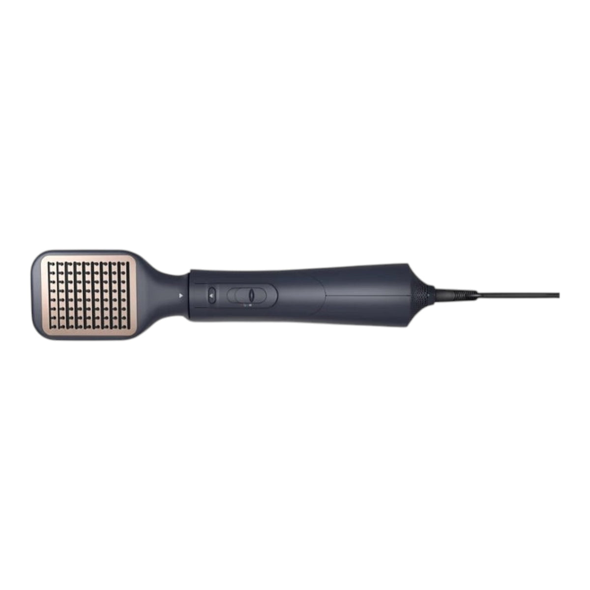 Taghareed Philips 5000 Series Air Styler with 5 attachments, ionic care, and ceramic argan oil for smooth, shiny hair.