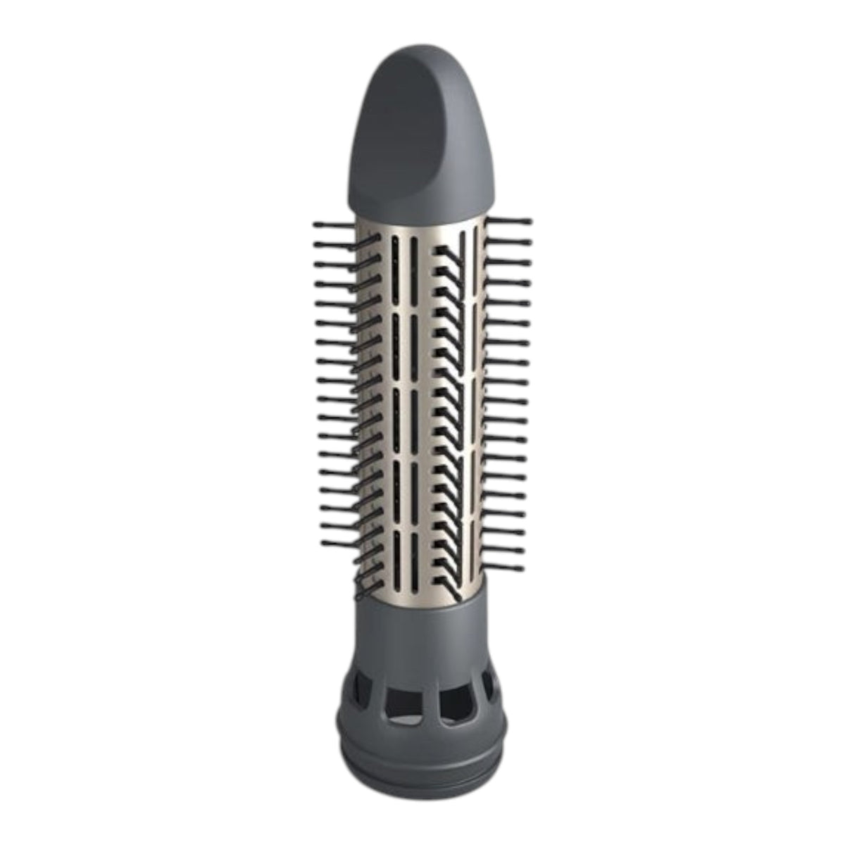 Taghareed Philips 7000 Series Airstyler BHA710/13 rotating brush attachment with retractable bristles for styling and volume.