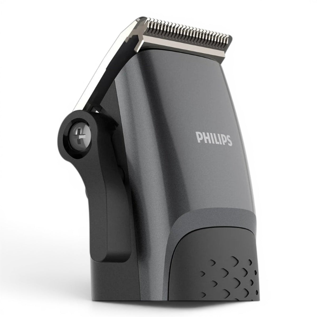 Taghareed Philips Hairclipper Series 3000 HC3100/13 corded hair trimmer with stainless steel blades and adjustable length settings.