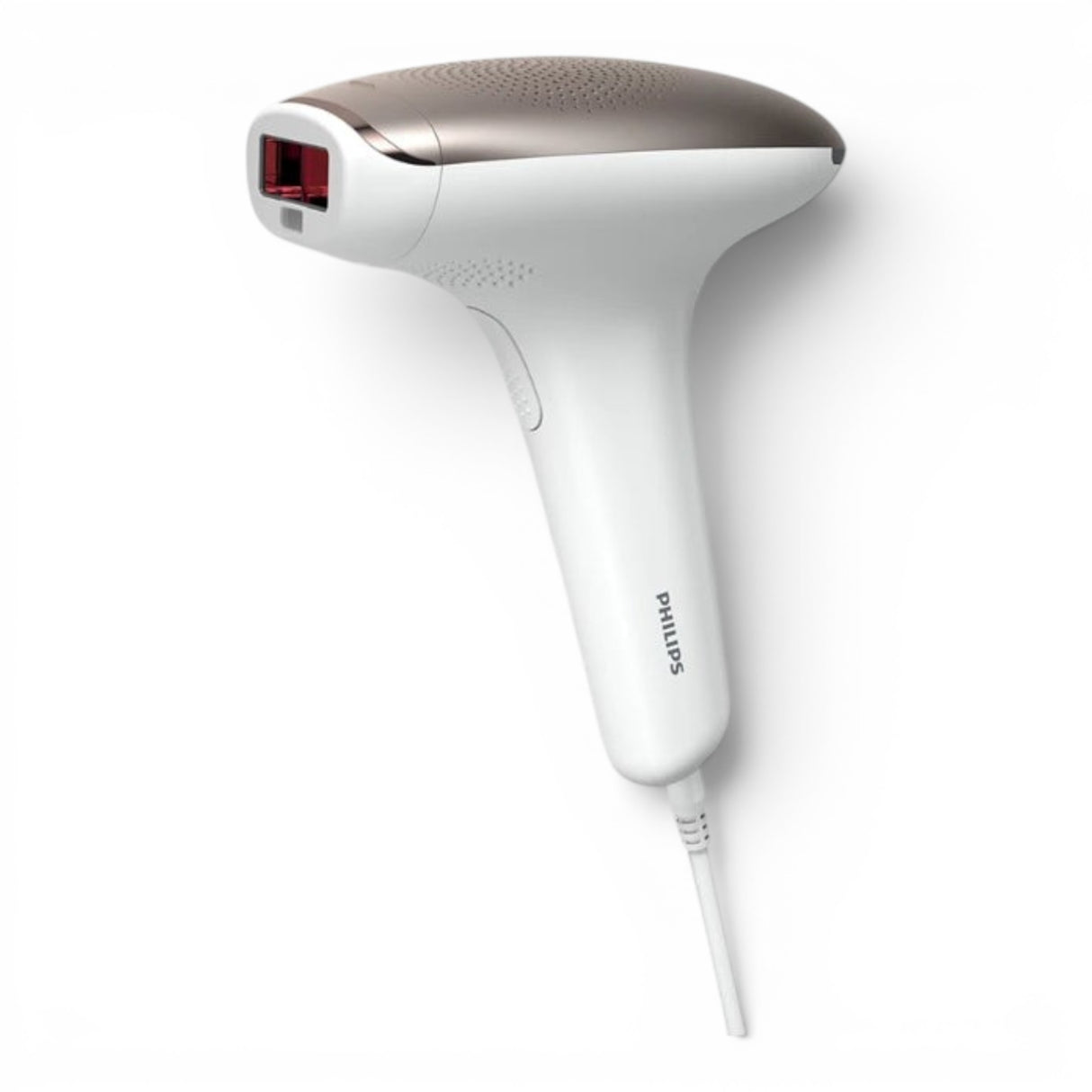Taghareed Philips Lumea Advanced IPL 7000 Series BRI923/60 hair removal device with 5 power levels and 3 attachments.