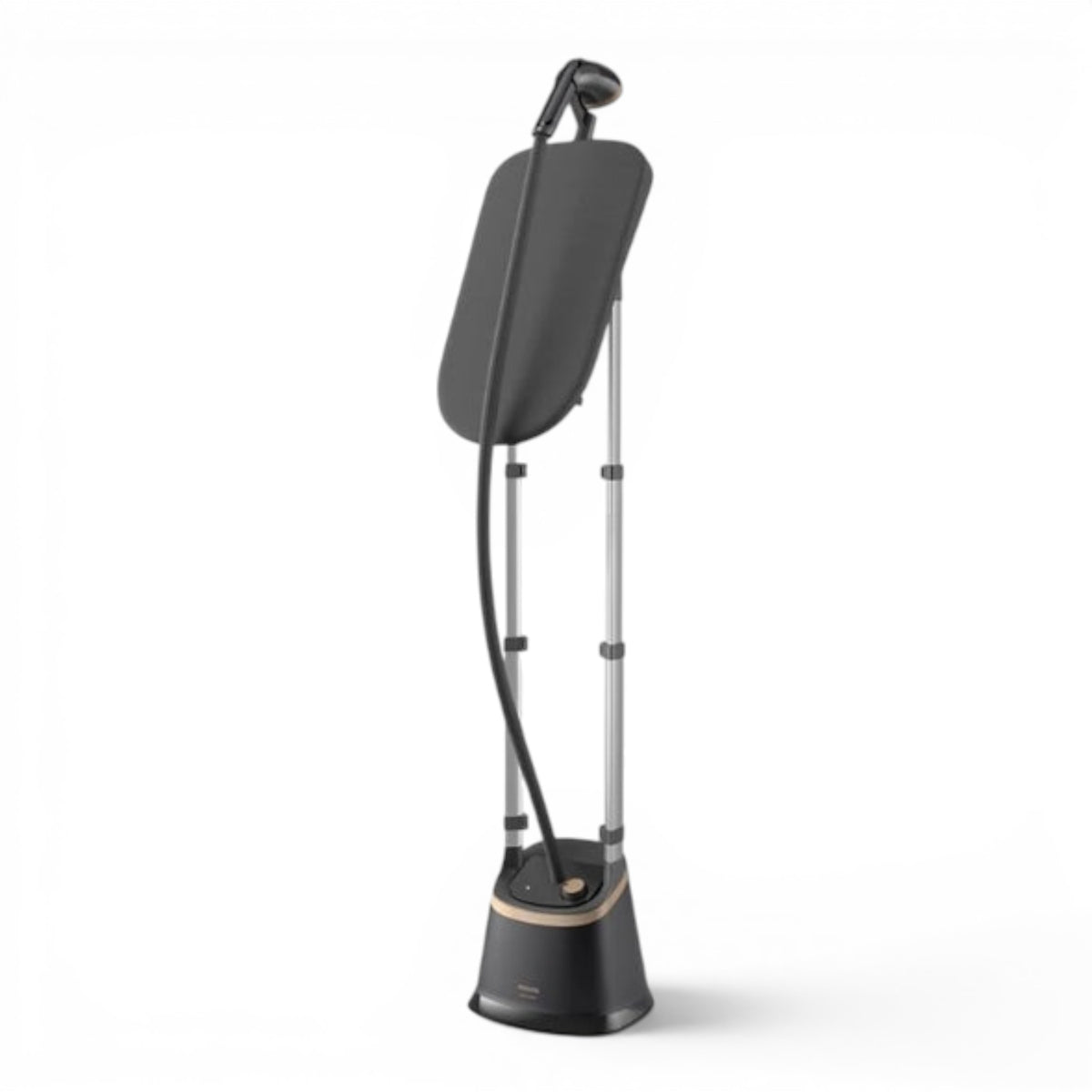 Taghareed Philips Stand Steamer 3000 Series with tilting StyleBoard, 2000W, 2L water tank, removes wrinkles and 99.9% bacteria.