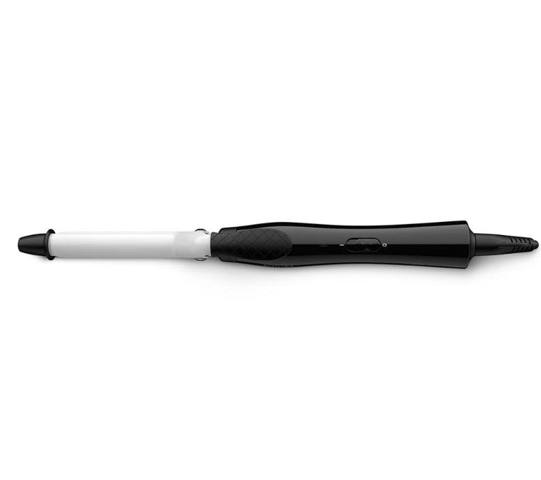 Taghareed Philips StyleCare Essential Curler BHB862, 16mm barrel, ceramic coating, black handle, for bouncy curls.