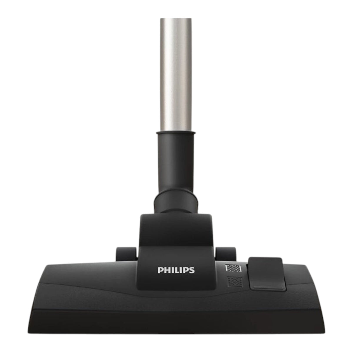 Taghareed Philips 2000 Series bagged vacuum cleaner with multi-purpose nozzle, 1800W, 3L bag capacity, Super Clean Air filter.