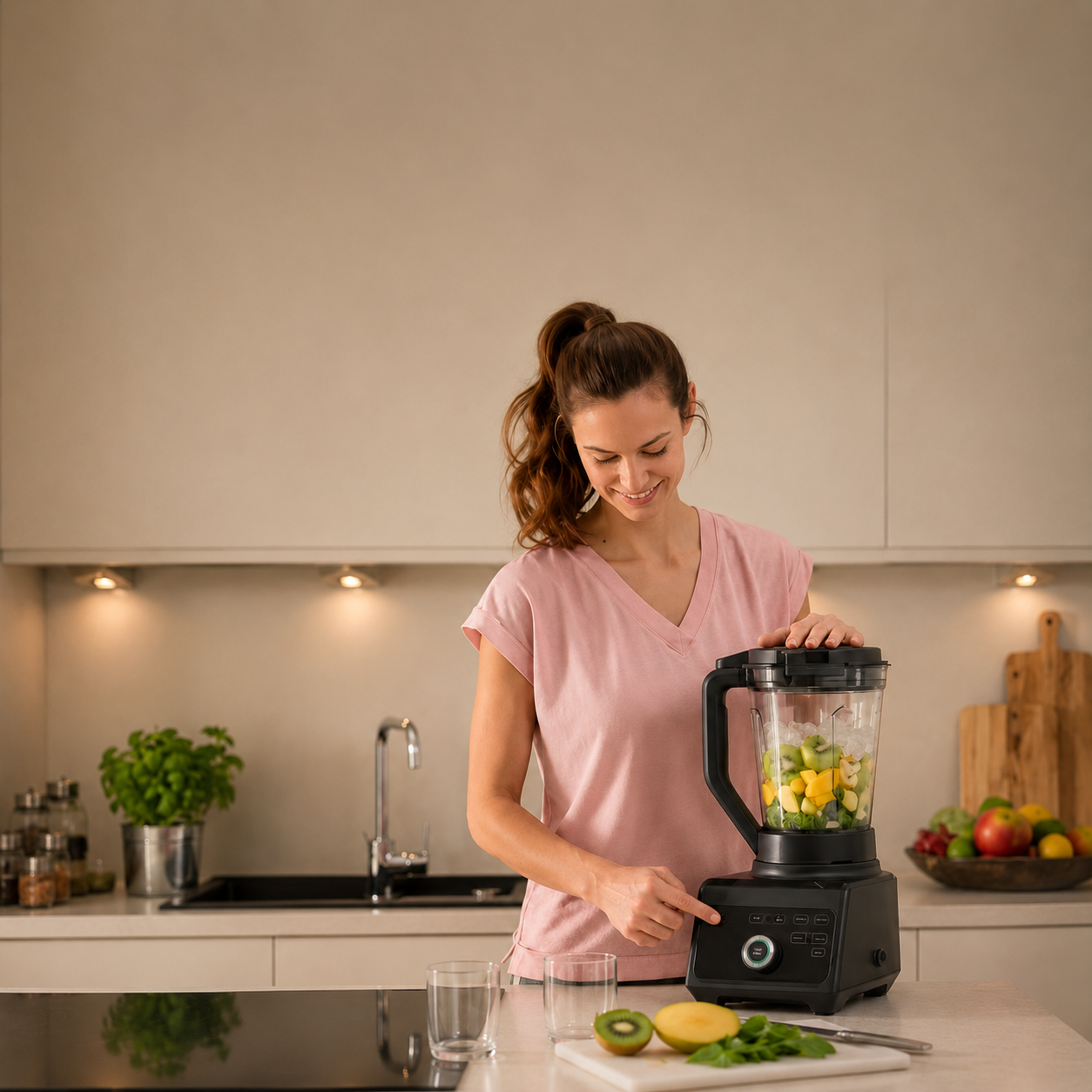 Blenders & Smoothie Makers