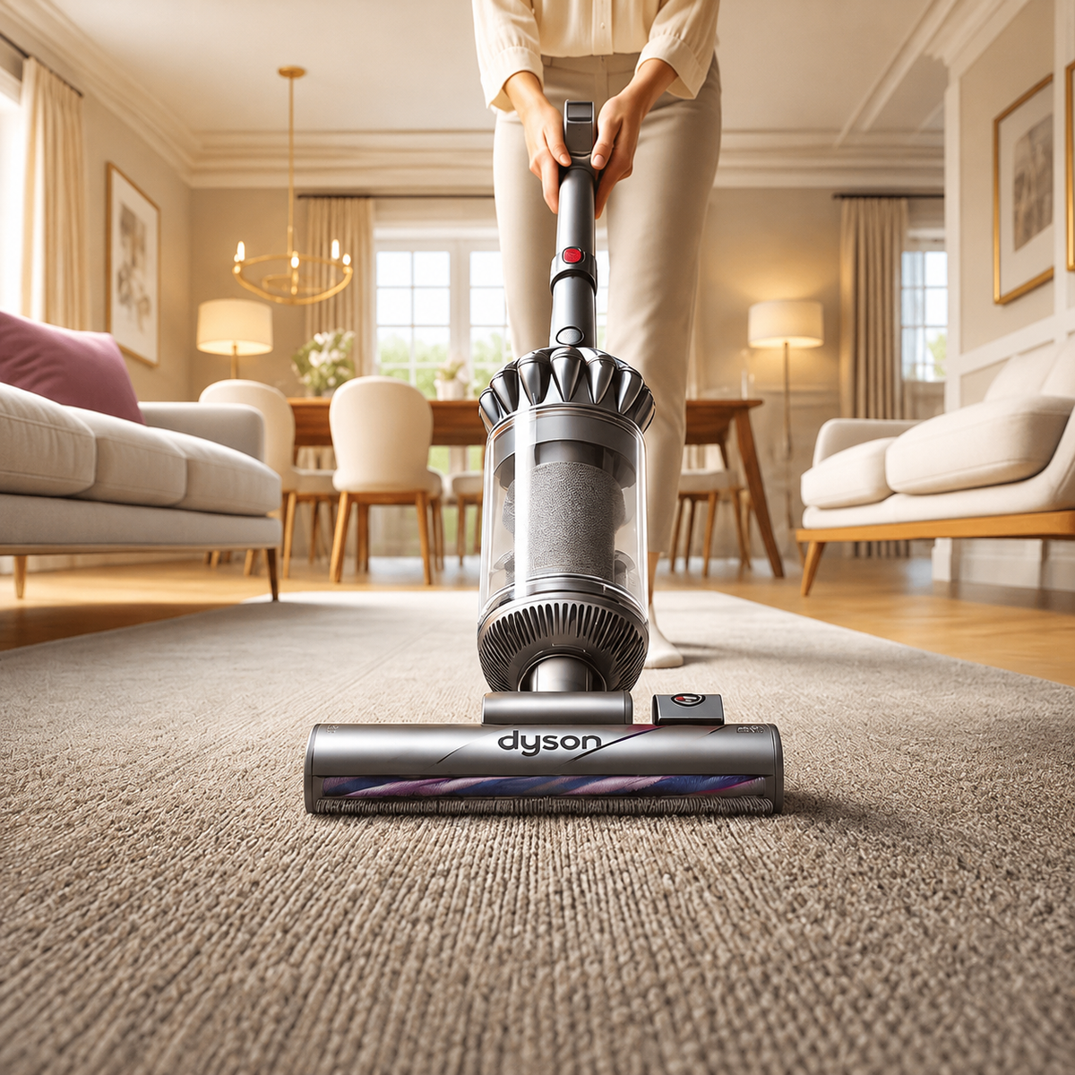 Vacuum Cleaners & Robot Vacuums