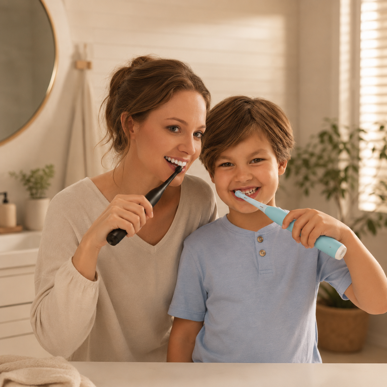 Electric Toothbrush