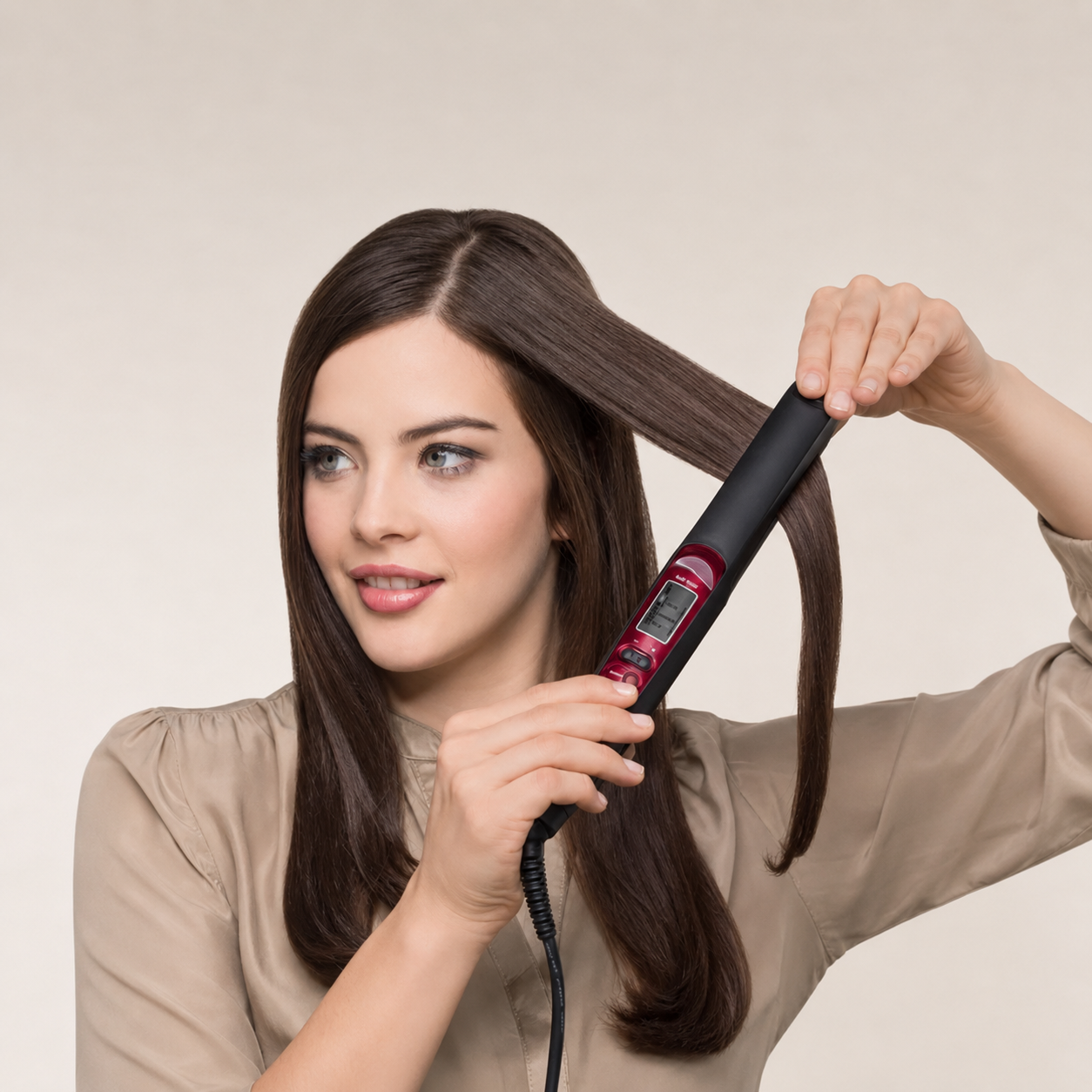 Hair Straightener
