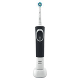 Oral-B Braun electric toothbrush on a white background