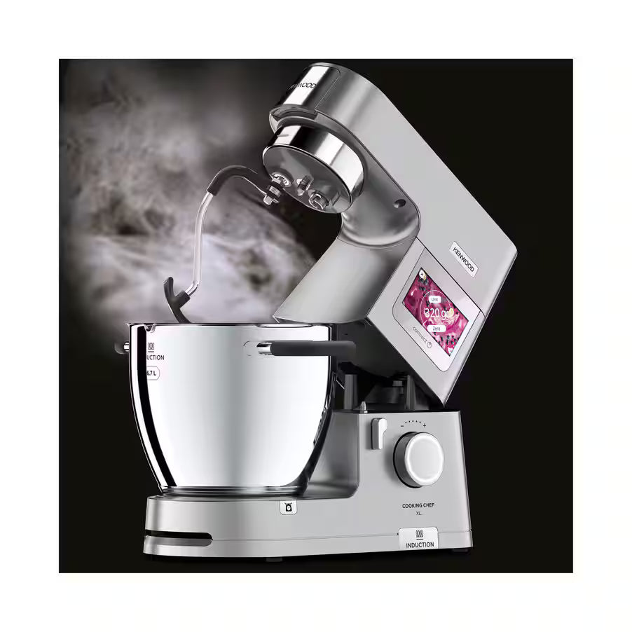 Kenwood Titanium Chef XL Kitchen Machine KCL95.424SI