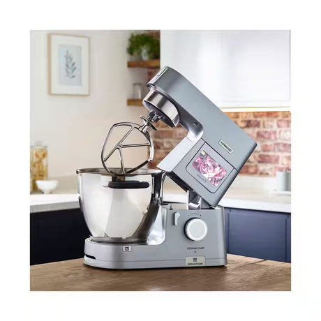 Kenwood Titanium Chef XL Kitchen Machine KCL95.424SI