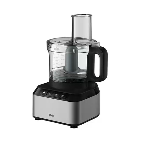 Braun PurEase Food Processor FP3233SI