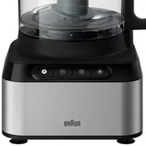 Braun PurEase Food Processor FP3233SI