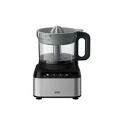 Braun PurEase Food Processor FP3233SI